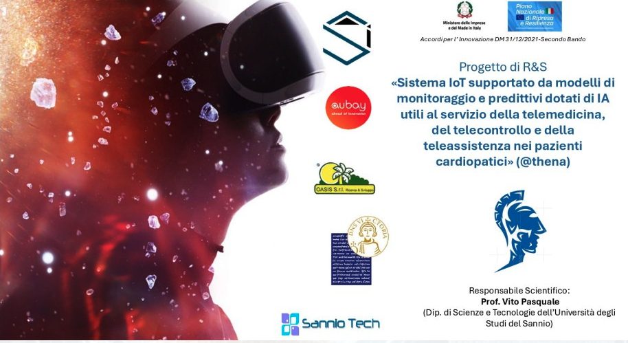 Progetto ATHENA — IoT e IA per la telemedicina cardiologica
