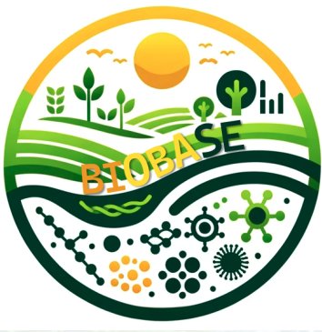 Logo del progetto BIOBASE