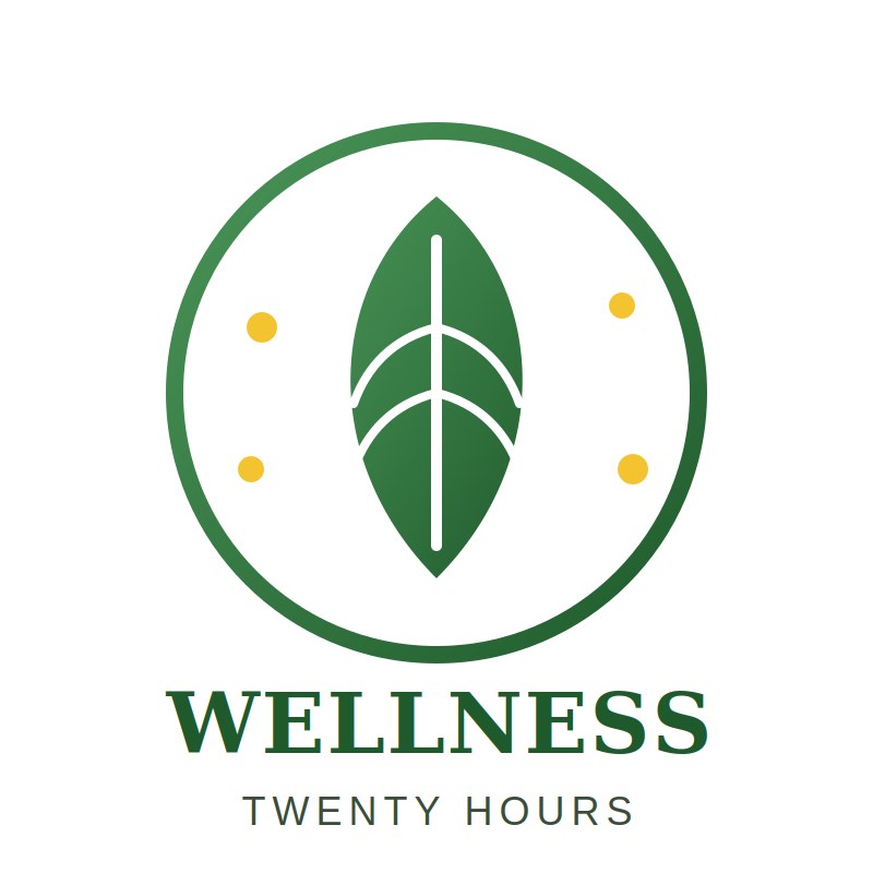 Logo del progetto WELLNESS TWENTY HOURS